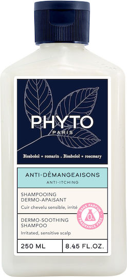 Phyto Scalp Solutions Shampoos for Sensitive Scalp 250ml