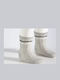 Socks Baby Ρίγες Γκρι