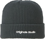 Jack & Jones Beanie Ανδρικός Σκούφος Πλεκτός σε...