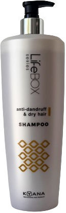 Kyana Shampoos Against Dandruff & Dry Scalp 1000ml