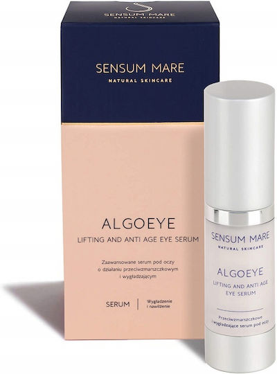 Sensum Mare Algoeye Advanced Ορός Ματιών 15 Ml