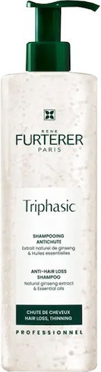 Rene Furterer Triphasic Σαμπουάν κατά της Τριχόπτωσης 500ml