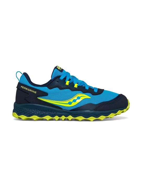 Saucony Kids Sneakers Blue