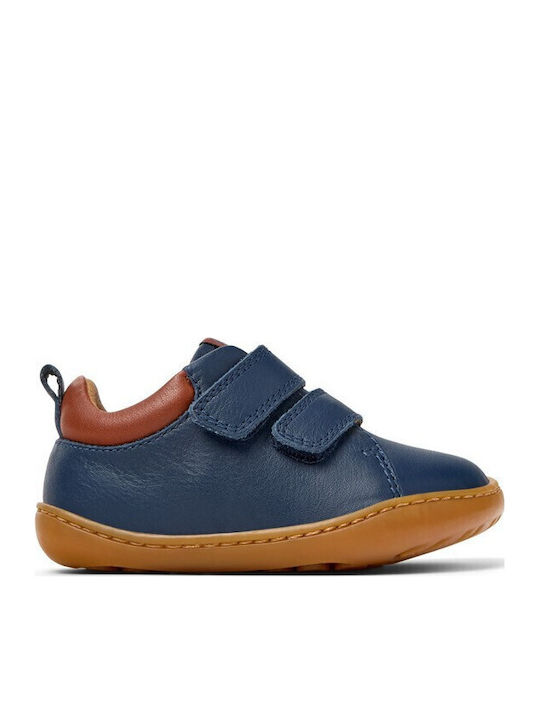 Camper PEU CAMI Παιδικά Sneakers High με Σκρατς...