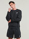 Sweatshirt Schwarz