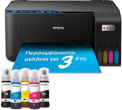 Epson EcoTank L3271 Цветно Многофункционално устройство Мастиленоструен