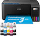 Epson EcoTank L3271 Έγχρωμο Πολυμηχάνημα Inkjet με WiFi και Mobile Print C11CJ67435
