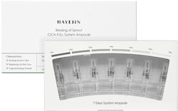 Hayejin Blessing Sprout Cica-full System Ampoule 2mlx7 Αμπούλες Περιποίησης Δέρματος Hayejin Blessing Sprout Cica-full System Ampoule 2mlx7 Αμπούλες Περιποίησης Δέρματος