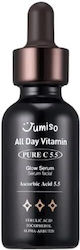 Jumiso All Day Vitamin Pure C 5.5 Glow Serum 30ml Aufhellendes Gesichtsserum