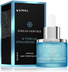 Korika Korean Heritage Hautserum 30ml Korika Korean Heritage Hautserum 30ml