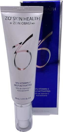 ZO Skin Health Serum Προσώπου με Βιταμίνη C για Λάμψη