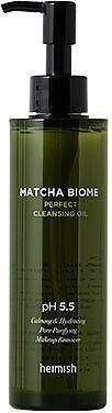 Heimish Matcha Biome Perfect Cleansing Oil 150 Ml Λάδι Καθαρισμού Matcha