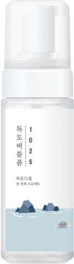 Round Lab 1025 Dokdo Bubble Foam 150ml Facial Cleansing Foam