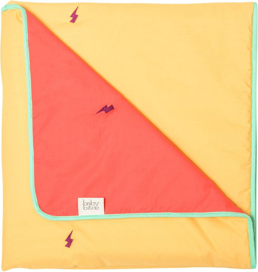 Baby Bites Decke Unica Decke 140cm 90cm