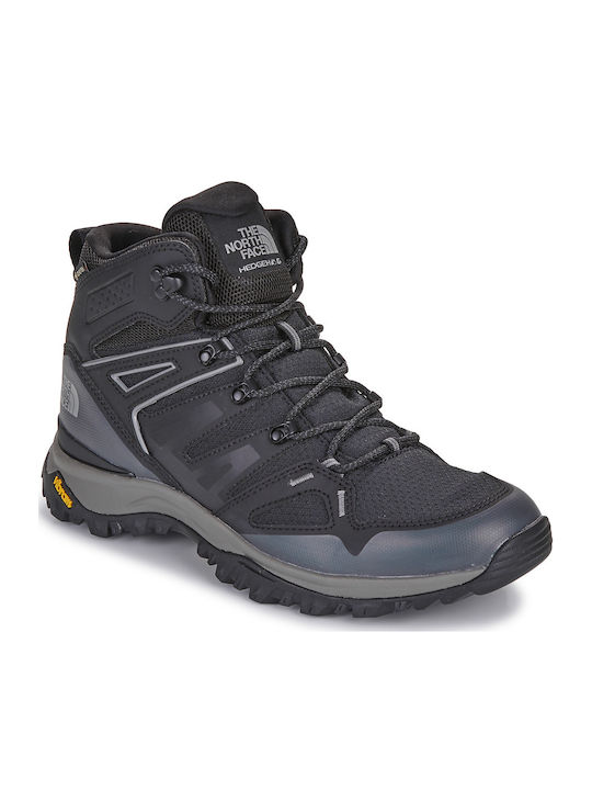 The North Face Hedgehog Încălțăminte De Drumeție Gore-Tex Negre Pentru Bărbați