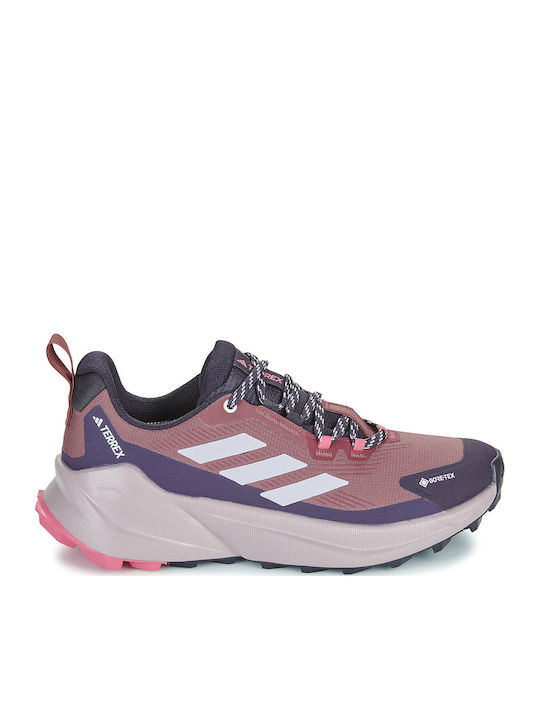 adidas Trailmaker 2 Women's Hiking Shoes Waterproof With Gore-Tex Membrane Pink