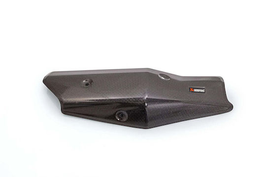 Akrapovic Мотоциклетен Защитен Елемент За Изпускателна Система Хонда X-ADV 750 Черен