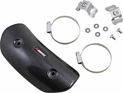 Akrapovic Προστατευτικό Εξάτμισης Μοτοσυκλέτας Honda CBR 1000