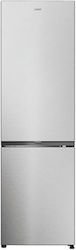 Candy Ψυγειοκαταψύκτης 279lt NoFrost Inox CNCQ2T518EX