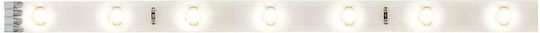 Paulmann Warm White 70407 Led Light Strip 12v 3 Meters Ip44