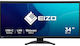 Eizo FlexScan EV3450XC-BK Ultrawide IPS HDR Curved Monitor 34.1" QHD 3440x1440