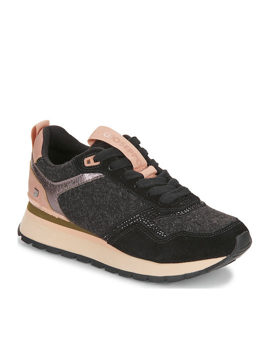 Γυναικεία Sneakers Μαύρα