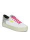 Γυναικεία Sneakers Λευκά