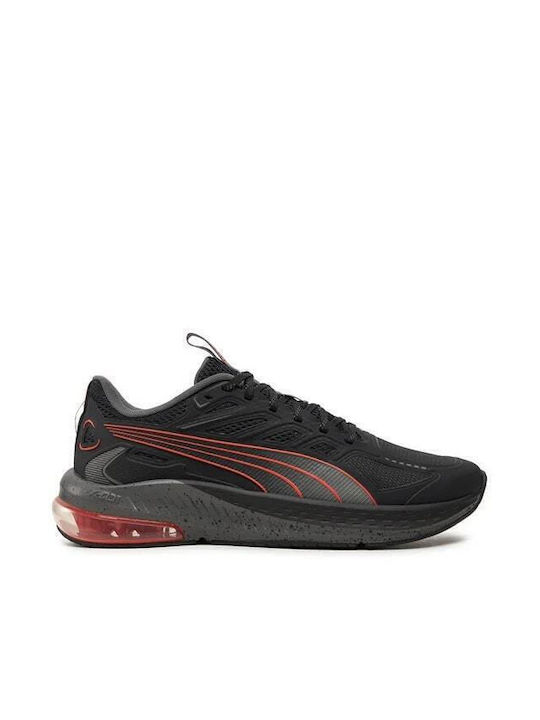 Puma X-cell 309972-08 Ανδρικά Αθλητικά Παπούτσια Running Μαύρα