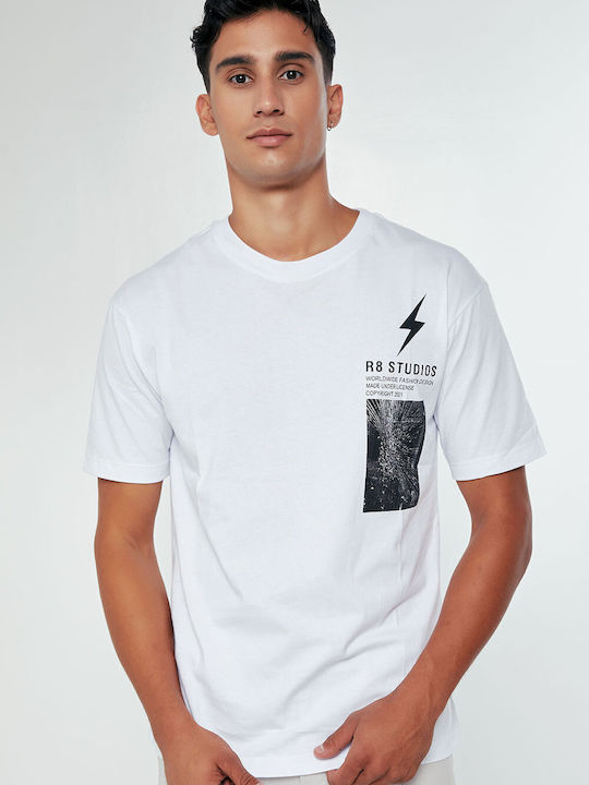 T-shirt White