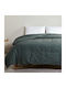 Bed&Bath Παπλωματοθήκη Βαμβακερή Υπέρδιπλη 230x250 N.atlantic