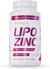 SCN Liposomal Zinc - Lipozinc¹²⁵ 30 veg. caps Liposomal Zinc