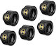 HYTE Fittings Black