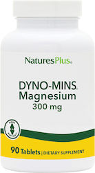 Nature's Plus Dyno-mins 300mg 90 tabs