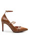 Labrini Pumps Braun