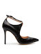 Labrini Pumps Schwarz