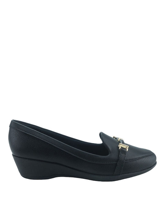 Piccadilly Pantofi cu toc Negre