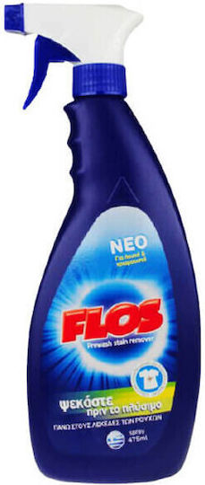 Flos Vero Vorwasch-Entferner 475ml Pumpe 1-49677