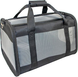 Pet Interest Shoulder Bag Up To 7kg Gray