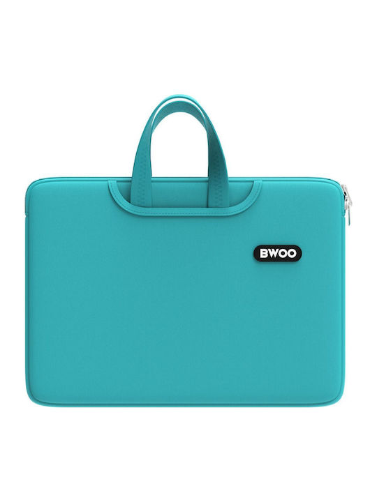 BWOO Tasche für Laptop 14" in Hellblau Farbe BO-CB63LB