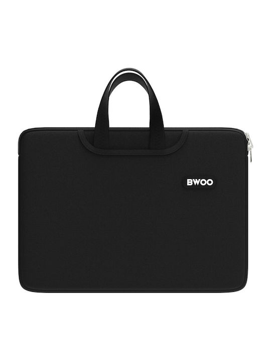 BWOO Bag for 14" Laptop Black BO-CB63BK