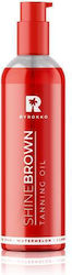 Byrokko Shine Brown Watermelon Tanning Oil Λάδι 145ml Byrokko Shine Brown Watermelon Tanning Oil Λάδι 145ml