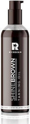Byrokko Shine Brown Chocolate Tanning Oil Λάδι 145ml Byrokko Shine Brown Chocolate Tanning Oil Λάδι 145ml
