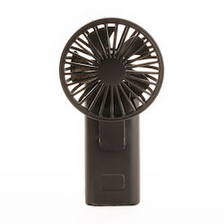 Kikkerland Ventilator Gât Negru FA09 Kikkerland Ventilator Gât Negru FA09