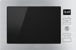 Smeg FMI425X Eingebaut 25Es Gray Smeg FMI425X Eingebaut 25Es Gray
