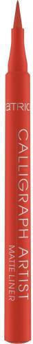 Catrice Cosmetics Calligraph Artist Matten Augenkonturenstift 1,1 Stift Augenliner 080 Bloody Mary 1,1ml