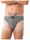 MEI Herren Slips Anthracite 1Packung