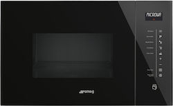 Smeg FMI125N Eingebaut 26Es Schwarz Smeg FMI125N Eingebaut 26Es Schwarz