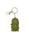 Sd Toys Keychain Plastic Green