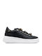 Γυναικεία Sneakers Μαυρο / Μαυρο Φίδι