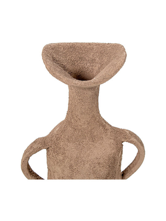 Vase Alexandra House Living Beige Aluminium